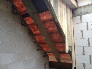 Dach pokryty folią dachową - Dorken Delta Maxx Plus