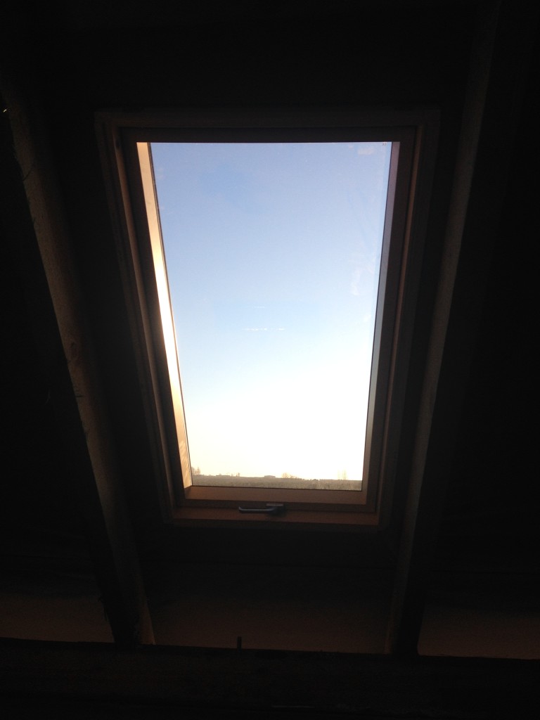 Okna Poddaszowe, dachowe Fakro FTP-V U5